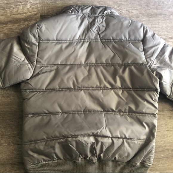 🌟RARE FIND🌟 Paul Frank Puffy Winter Hooded Jacket - Picture 6 of 9